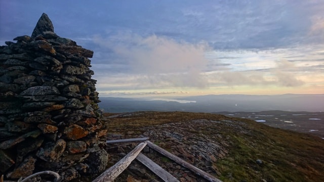 Andorfjellet Opp 2017